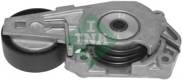 534016010 INA Натяжитель ремня приводного BMW COOPERONE 1.41.6