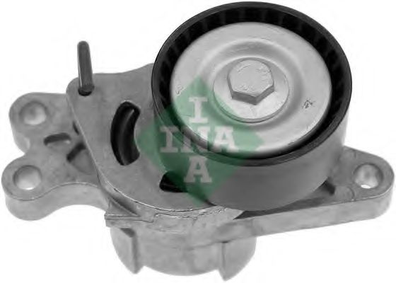 534017910 INA Натяжитель ремня PSA BERLINGO/206/PARTNER 98- 1.1-1.6 приводного