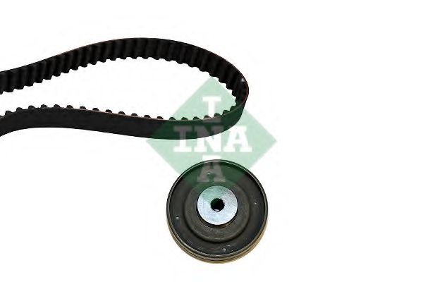 530015210 INA комплект ремня грм vw lt 2.4dtd 79>