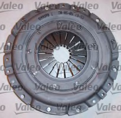 826935 VALEO Сцепление компл. FORD FOCUS 2 04- 1.4-1.6