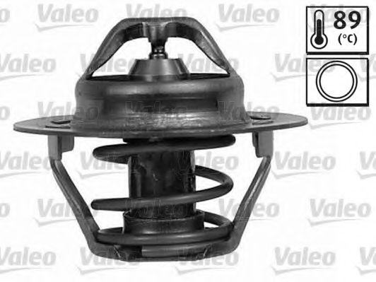 820025 VALEO Термостат Renault Clio II 98- 1.4,1.6,2.EspaceKangooOpel Vivaro 2. 1-