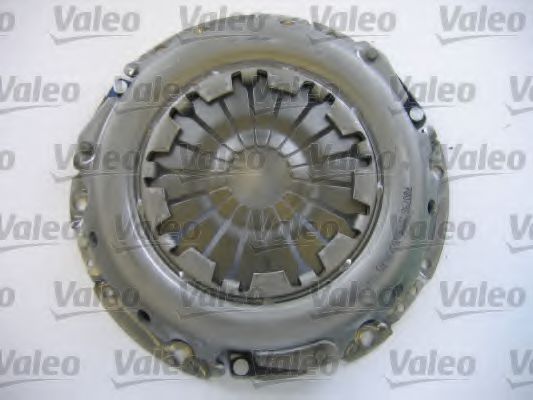 826494 VALEO Сцепление компл. FORD FUSION/FIESTA 01- 1.6