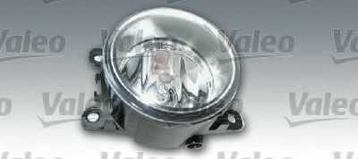 088358 VALEO Фара противотуманная RENAULT/FORD LOGAN/SANDERO/FOCUS 2/FOCUS 3 04-