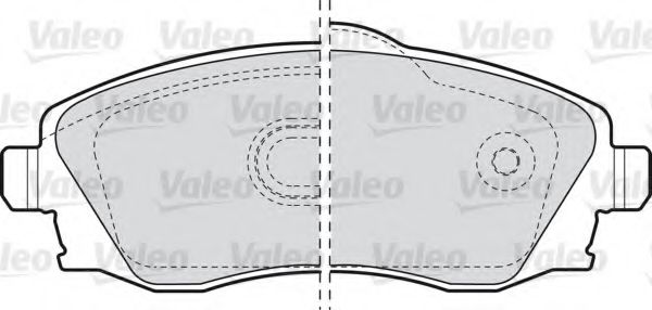 598456 VALEO Деталь