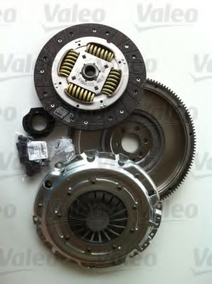 835035 VALEO сцепление в комплекте с маховиком