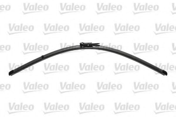 574311 VALEO Щетка стек-ля бк 650+650 Silencio X-TRM -MB W211
