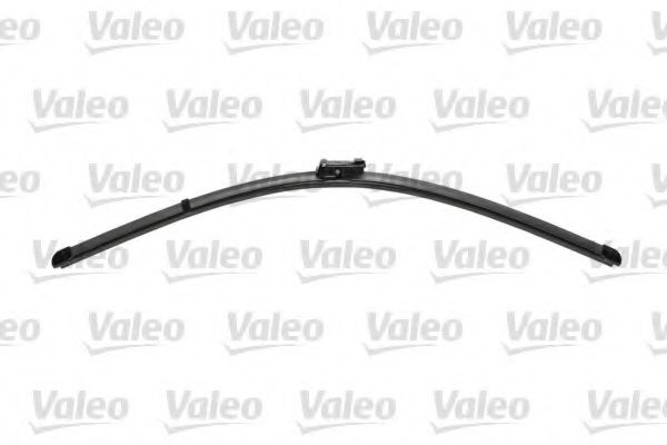 574491 VALEO Щетка стек-ля бк 600+600 Silencio X-TRM -MB W204 07>