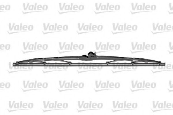 574114 VALEO 480мм 1 шт каркасн. ( v48) silencio standard