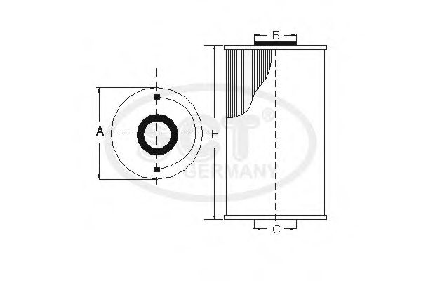 SH407 SCT . SCT SH 407 Mercedes