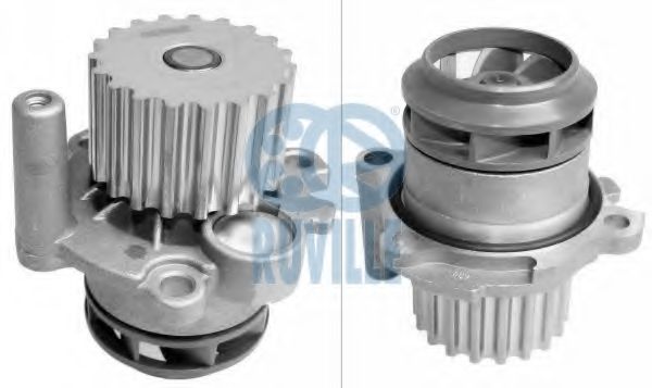 65400 RUVILLE водяная помпа