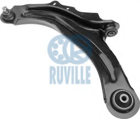 935536 RUVILLE Рычаг RENAULT MEGANE 03- пер.подв.нижн.лев.