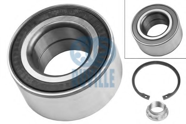 5027 RUVILLE Подшипник ступицы E46