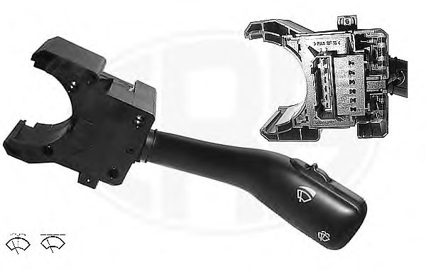 440249 ERA переключатель омывателя лобового стекла audi-a6, vw-golf ivbora, passat v