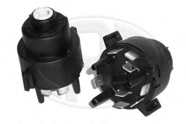 662159 ERA Переключатель зажигания AUDI/SKODA 100/200/80/90/A3/A4/A6/A8/OCTAVIA 82-00 1.4-4.0