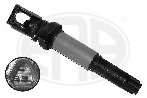 880107 ERA Катушка зажигания BMW/ROLLS-ROYCE 1/3/5/X3/X5/Z4/PHANTOM 00-10 2.0-6.8
