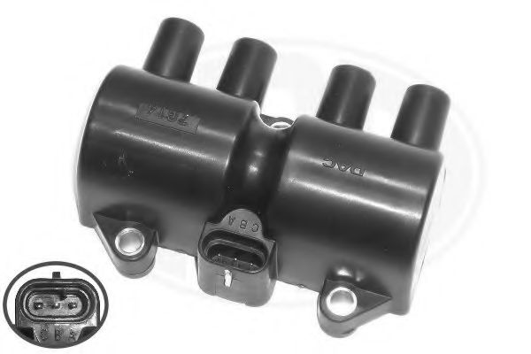 880151 ERA Катушка зажигания