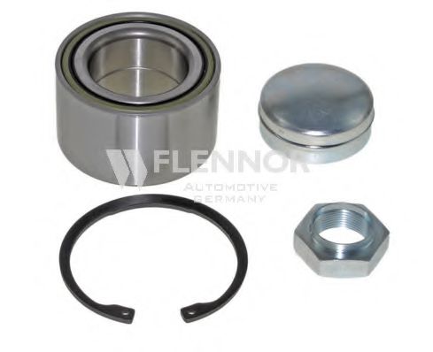 FR670264 FLENNOR подшипник ступицы cit jumperfiat ducato пер
