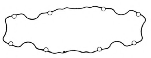 1542614 ELWIS ROYAL прокладка клапанной крышки