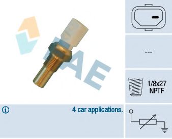 32630 FAE датчик температуры chrysler