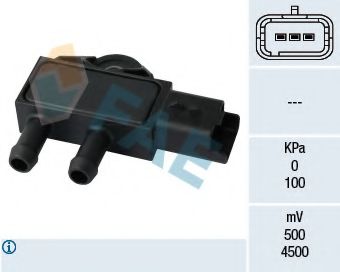16111 FAE EXHAUST PRESSURE SENSORS