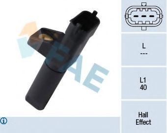 79357 FAE Crankshaft position sensor