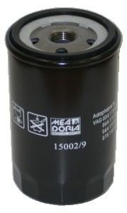 150029 MEAT & DORIA фильтр масляный vag 82-06 longlife