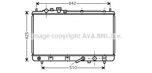 MZ2167 AVA COOLING SYSTEMS NULL