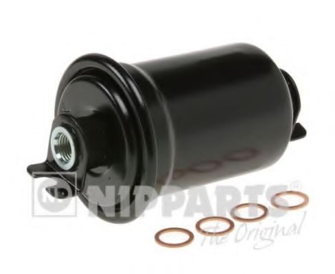 J1335019 NIPPARTS Фильтр топливный TOYOTA COLT LANCER 1.5-1.8 88-94