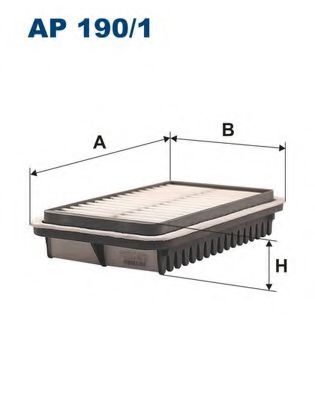 AP1901 FILTRON Фильтр воздушный
