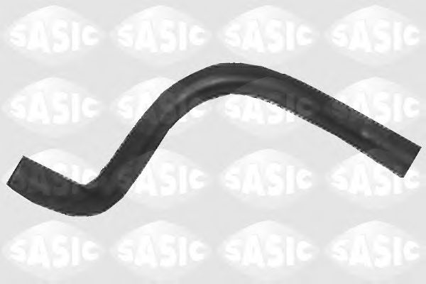 SWH6807 SASIC SASSWH687_патрубок радиатора Seat Cordoba 1.6i1.8i 93>, VW GolfPassat 1.8 91-99