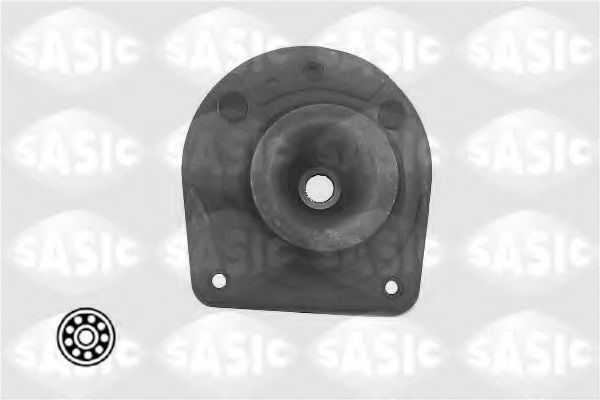 9005618 SASIC Опора амортизатора FIAT DOBLO 96- передн.лев. с подш.