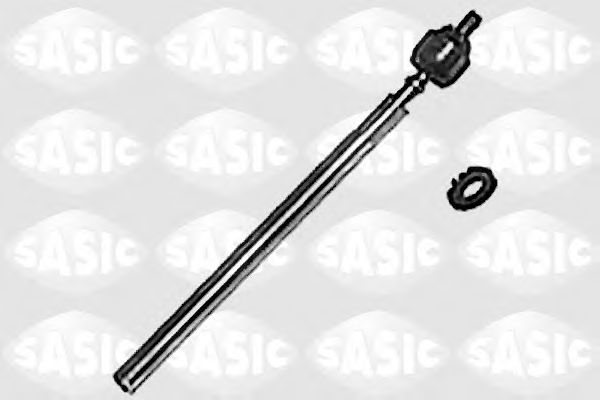 8123953 SASIC Тяга рулевая (без наконеч.) внутрен. 314mm PEUGEOT 205305309