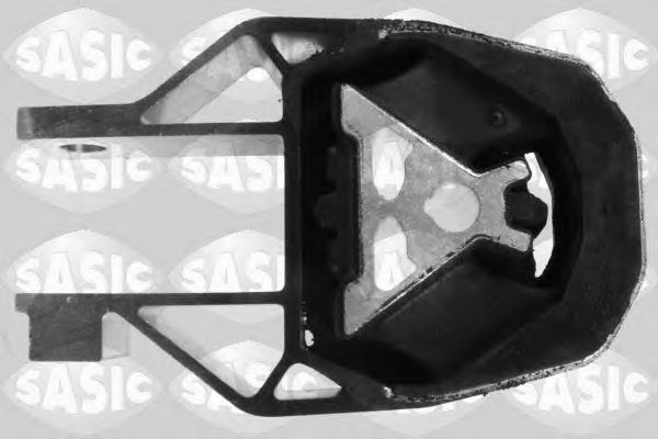 2706015 SASIC Опора двигателя задняя FORD FOCUS 2 07- Sasic