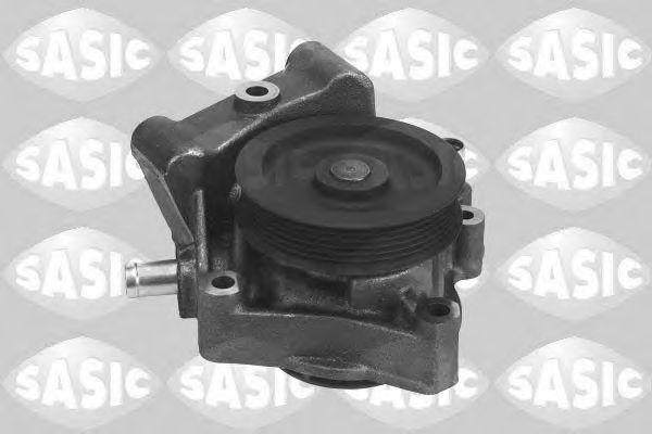 3600007 SASIC насос водяной fiat ducatopeugeot boxercitroen jumper 3.0hdi 06>