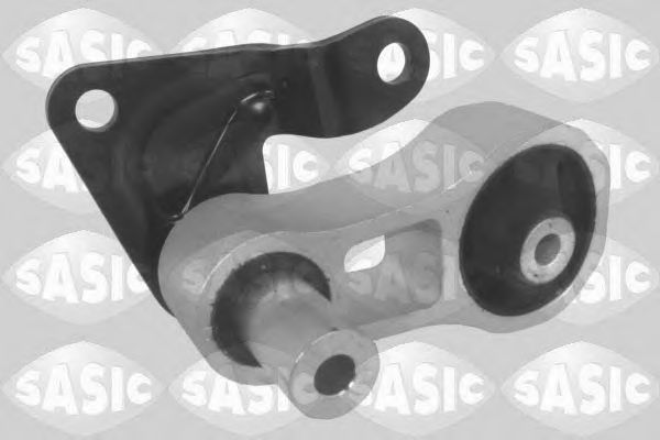 2706029 SASIC Подушка ДВС задняя Ford FusionFiesta 1.4i1.6TDCi 2