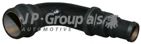 1111152200 JP GROUP Патрубок системы вентиляции картера