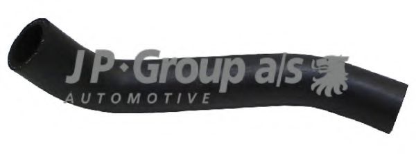 1114306200 JP GROUP Шланг радиатора