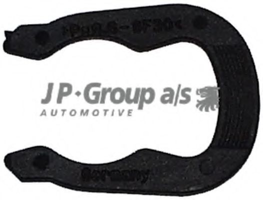 1114550400 JP GROUP Крепление фланца вод.охл.[min 1]