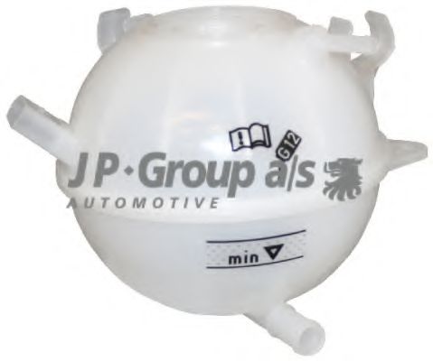 1114700500 JP GROUP Расширительный бачок