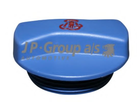 1114800200 JP GROUP Крышка расширительного бачка