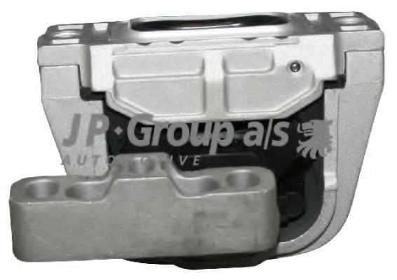 1117909180 JP GROUP Опора двигателя передняя правая audi a-3, seat leon, altea, toledo, skoda octavia, vw golf v, jetta,