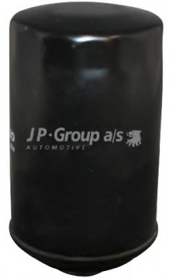 1118502700 JP GROUP Фильтр масляный Audi/VW/Skoda