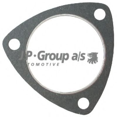 1121103100 JP GROUP Прокл.приемн.трубы. min1