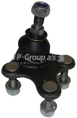 1140300980 JP GROUP 407320002 Опора шаровая прав VAG 1K0407366E