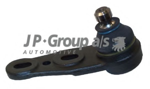 1140302380 JP GROUP Шаровая опора R [+гу, 17 mm]