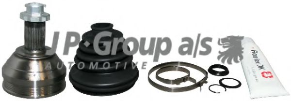 1143302310 JP GROUP Шрус Audi A2Skoda Fabia