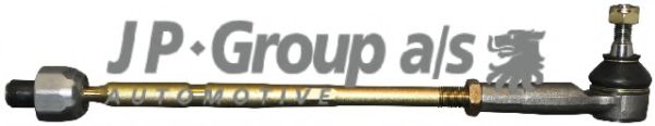 1144402080 JP GROUP Тяга рулевая в сборе [ГУ] R [STEREX, DK]