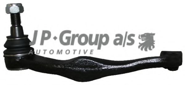 1144602570 JP GROUP Наконечник поперечной рулевой тяги