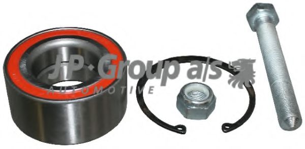 1151300310 JP GROUP ПОДШИПНИК СТУПИЦЫ ЗАДНИЙ / FORD GALAXY,SEAT ALHAMB