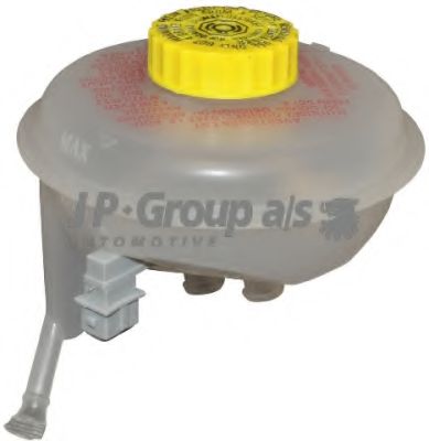 1161200800 JP GROUP бачок главного тормозного цилиндра audi vw 90~
